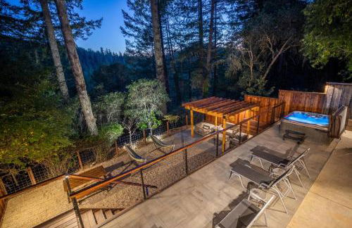 Vista Retreat With Hot Tub And Tastings Included - Foto 2