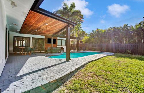 Coral Lane by Rove Travel - Home with Pool & BBQ - Foto 50