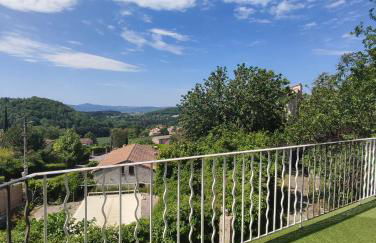 Provence Forcalquier Gîte du Paradis - Foto 15