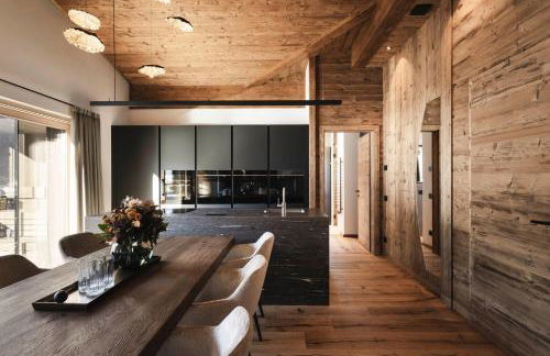 DISTINCTIVE LUXURY DOLOMITI Apartments TERRE71 - Foto 10