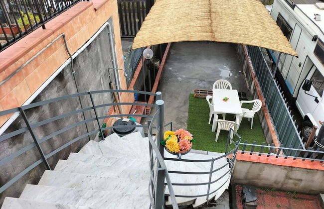 Cozy Apartment in Taormina for 4 Guests - Fondachello - Foto 16