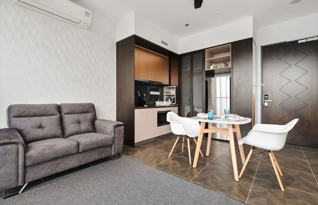 Scarletz KLCC Apartments By Soulasia - Foto 23