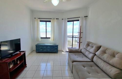 Vista para o Mar - Apto com wi-fi e garagem - Foto 24