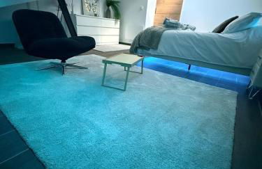 Parenthèse Design, Calme, Clim et Parking Sécurisé - Foto 18