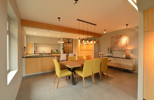 Cozy Holiday Home in Aalter near Lake - Foto 33