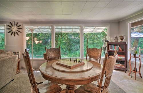 Outdoor Adventure Tranquil Creekside Retreat - Foto 6