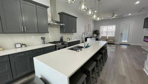 Luxury 4 Bedroom 5 Bath Townhome Downtown Indpls 2226 - Foto 5