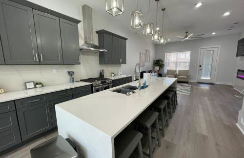 Luxury 4 Bedroom 5 Bath Townhome Downtown Indpls 2226 - Foto 5