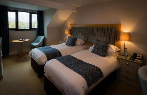 Wolfscastle Country Hotel - Foto 56