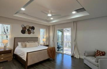 Creek side Mountain Perfect for Families ,We are just 5 to 7 minutes from the entrance of Pisgah Forest, where you ll find many rivers and waterfalls - Foto 35