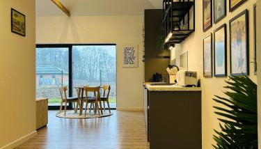 Cosy Bungalow Apartment House - Foto 5