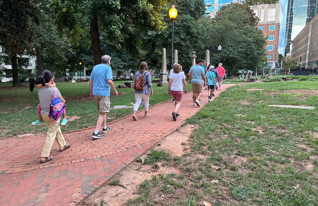 Visita guiada por Charlotte - Foto 6