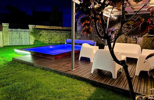 Gites-domainedupin, gîte de la Closerie - Foto 35