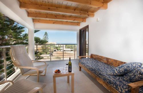 Houmeli Maisonettes & Apartments - Foto 61