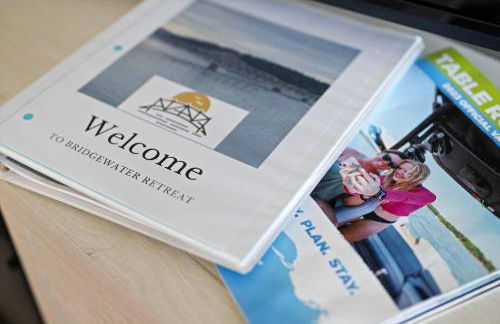 Bridgewater Retreat Near SDC - Step-Free Access! - Foto 10