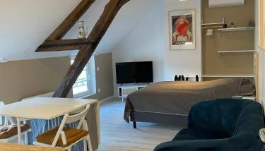 Studio Saint Ayoul - Foto 2