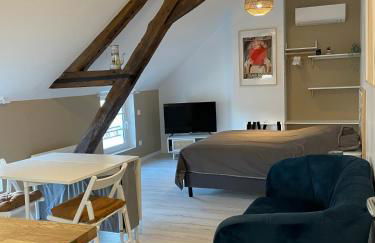 Studio Saint Ayoul - Foto 2