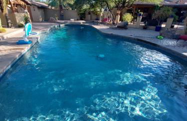 Private, Quite Casita , N. Scottsdale area,Private Pool & Patio, Cave Creek Az. - Photo 55