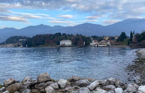 Mella Bellagio -La Corte - at the Lake with parking - Foto 19