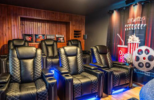 Horseshoe Acres - Home theater, spa room, hot tub - Foto 2