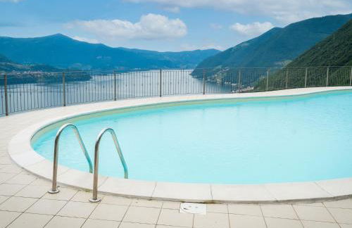 EnjoyIseoLake - Serafino - nice terrace & swimming pool on the Iseo Lake - Photo 8