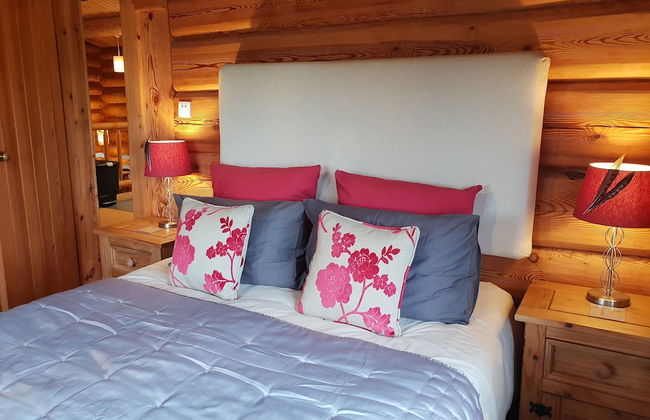 Newland Valley Log Cabins - Foto 8