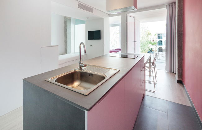 Ebano Hotel Apartments & Spa - Foto 55