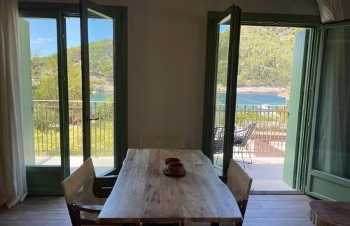 Asos Beachfront Apartment, Center village, 20m Beach - near Myrtos - Fiskardo - Foto 2