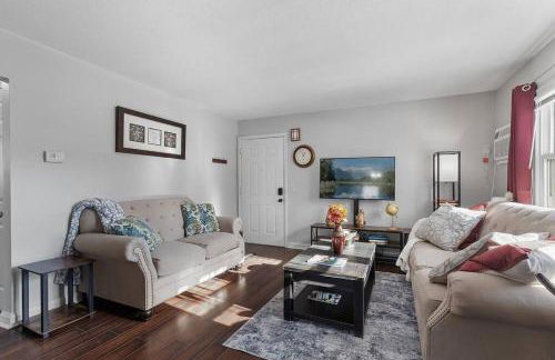 Tranquil 2BR Apt NE Mpls - 8073 Apt 4 - Foto 10