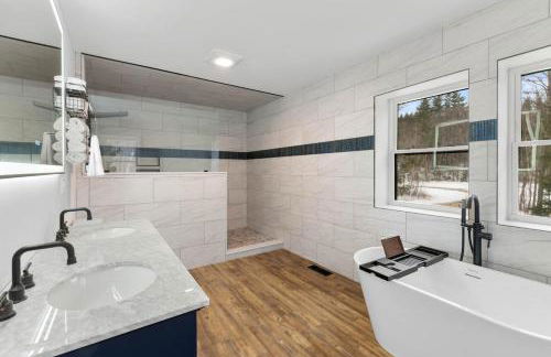 Brand New 4000 SF Vacation Home on 53 acres! - Foto 6