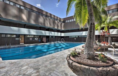 Downtown Honolulu Suite Near Ala Moana Beach! - Foto 1