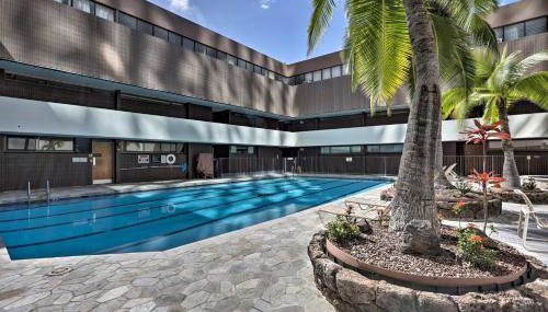 Downtown Honolulu Suite Near Ala Moana Beach! - Foto 1