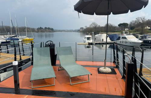 Floating Experience Black Pearl, Lago Maggiore - Foto 52