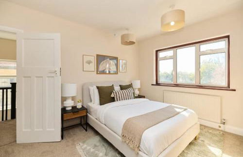 The Randall Retreat - Spacious 4BDR Home with Garden - Foto 6