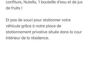 Wim Studio - 4 pers - vue mer - parking privé - Foto 5
