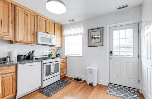 Grand Carytown family home 6BR FREE parking - Foto 46