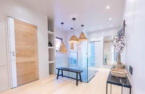 Sublime villa d'architecte, piscine et parking - Photo 36