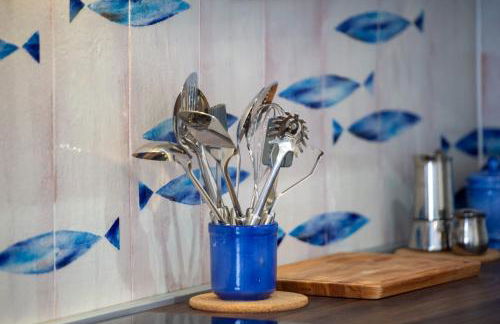 Cicerenella Blue Apartment - Foto 9