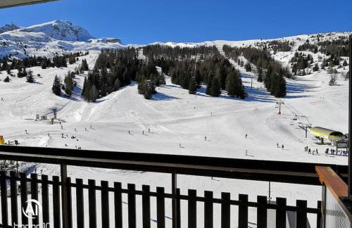 Studio 4 Personnes côté Sud - Photo 1