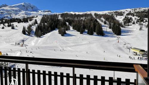 Studio 4 Personnes côté Sud - Photo 1