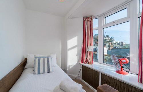 Jessamine: Restored fisherman's cottage close to Looe's harbour - Foto 34