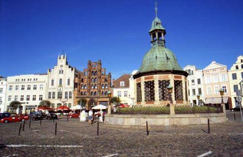 SeeStern Strandnahe Wohnung in Hohen Wieschendorf - Foto 43