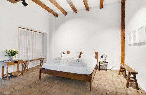 Loft Im Künstlerhaus - Foto 14