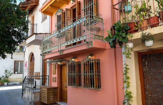 Dandy Villas Ioannina- Colorful Boutique House - Foto 22