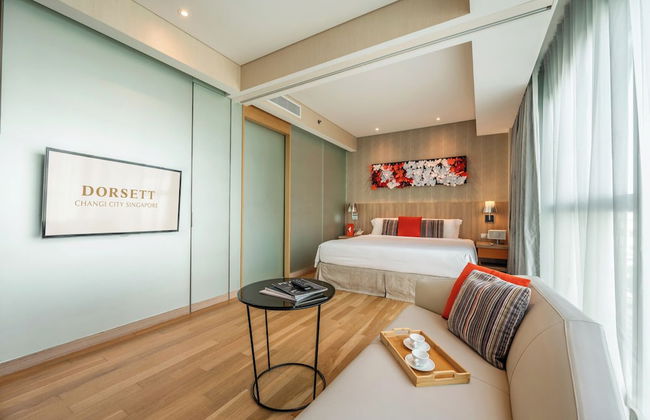 Dorsett Changi City Singapore - Photo 14