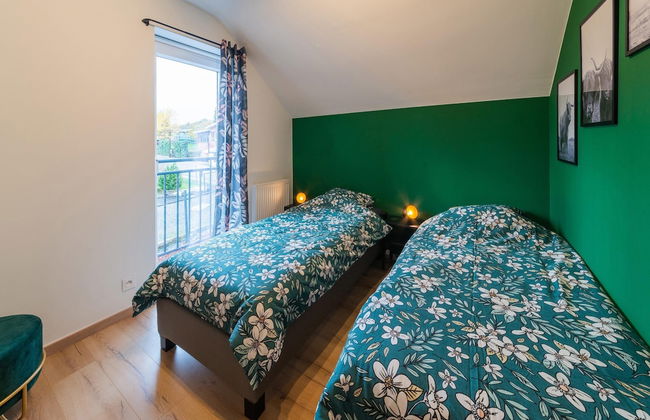 Holiday Home in Noiseux With Fenced Garden - Foto 5