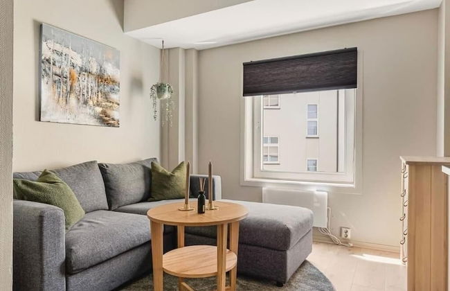 Cozy Studio in Bergen Center - Photo 1