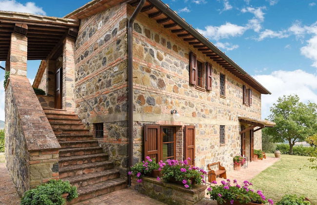 Holiday Home in Radicofani - Siena With Terrace - Photo 33