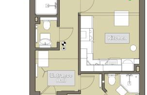 Scandinavian City Centre Apartment - Foto 49