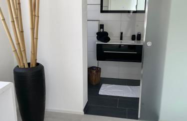 Apartments Saaldorf-Ferienhaus mit 6 Apartments 45qm-120qm direkt am Thüringer Meer-Bleilochtalsperre - Foto 36